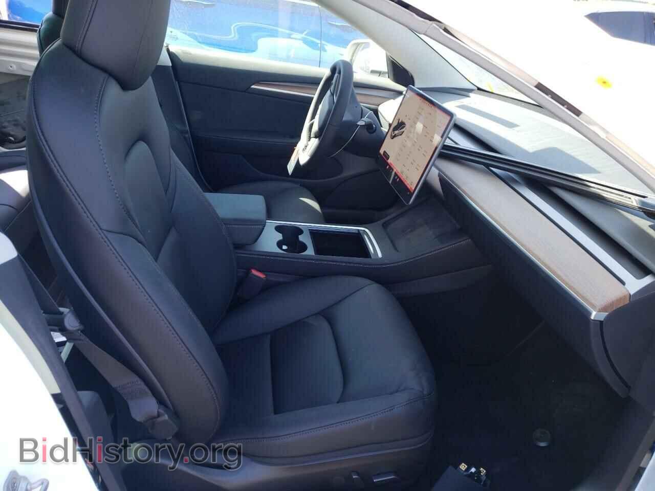 2022 TESLA MODEL 3 - VIN: 5YJ3E1EB3NF260156 - Photo 5