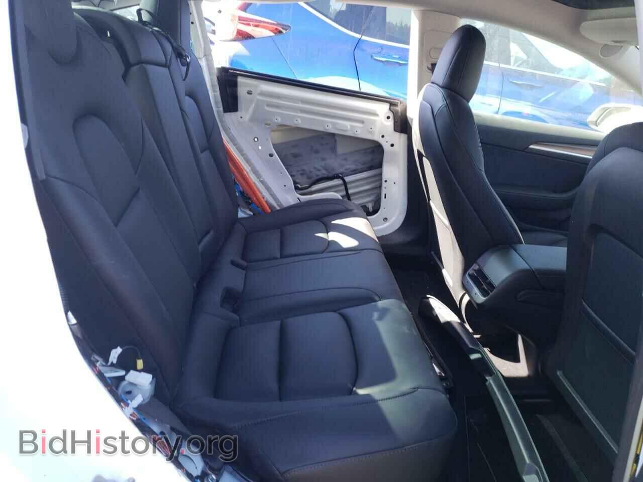 2022 TESLA MODEL 3 - VIN: 5YJ3E1EB3NF260156 - Photo 6
