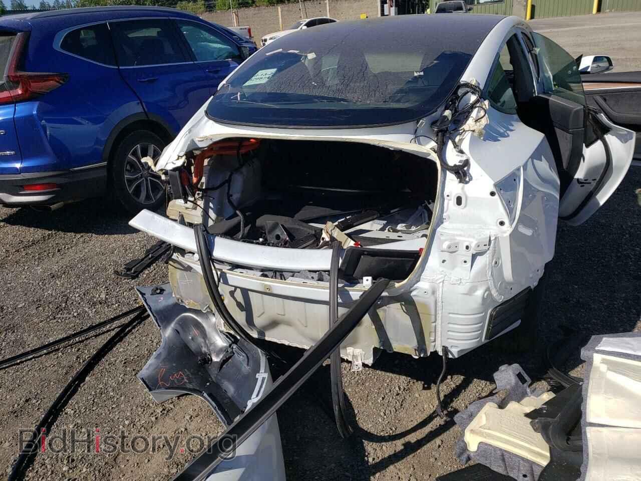2022 TESLA MODEL 3 - VIN: 5YJ3E1EB3NF260156 - Photo 9
