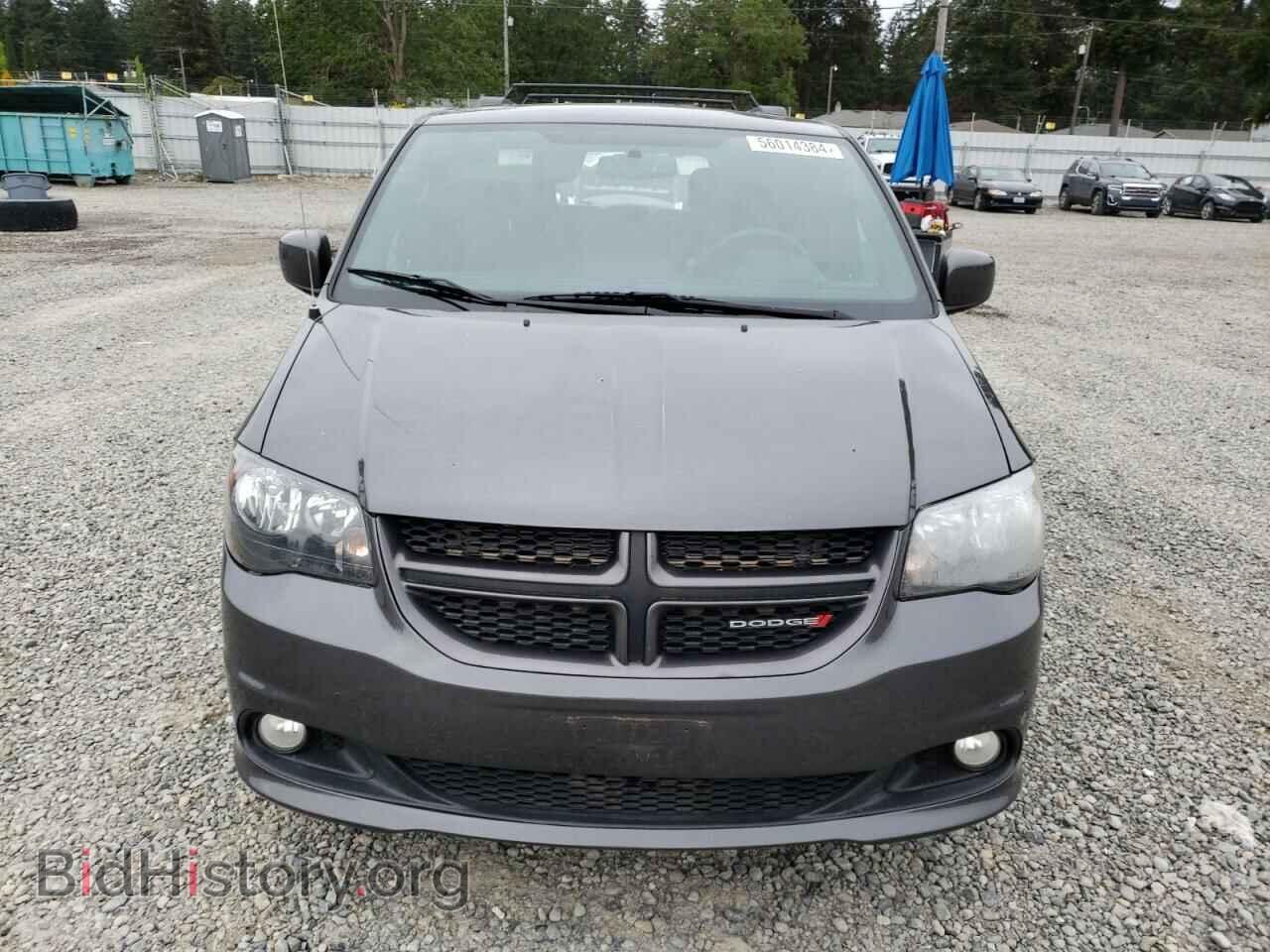 2017 DODGE CARAVAN - VIN: 2C4RDGEG8HR732193 - Фото 5