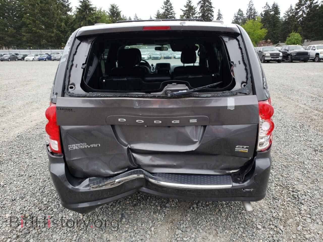2017 DODGE CARAVAN - VIN: 2C4RDGEG8HR732193 - Фото 6