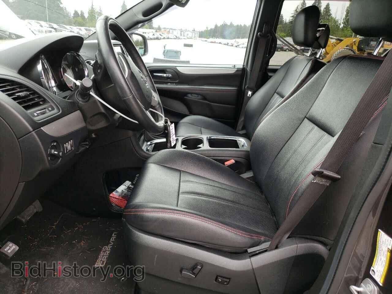 2017 DODGE CARAVAN - VIN: 2C4RDGEG8HR732193 - Фото 7