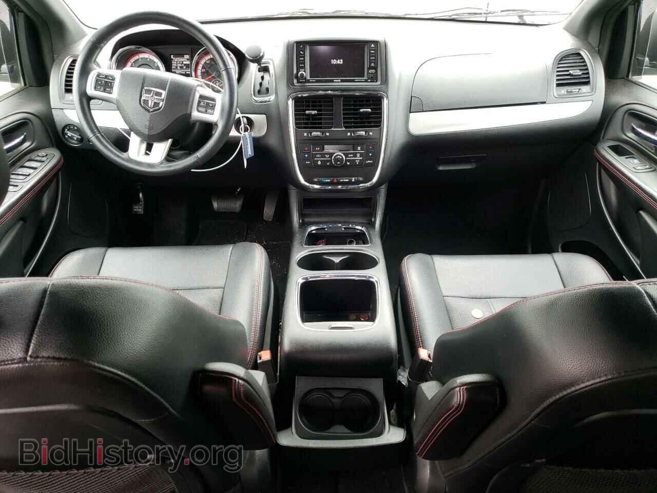 2017 DODGE CARAVAN - VIN: 2C4RDGEG8HR732193 - Фото 8