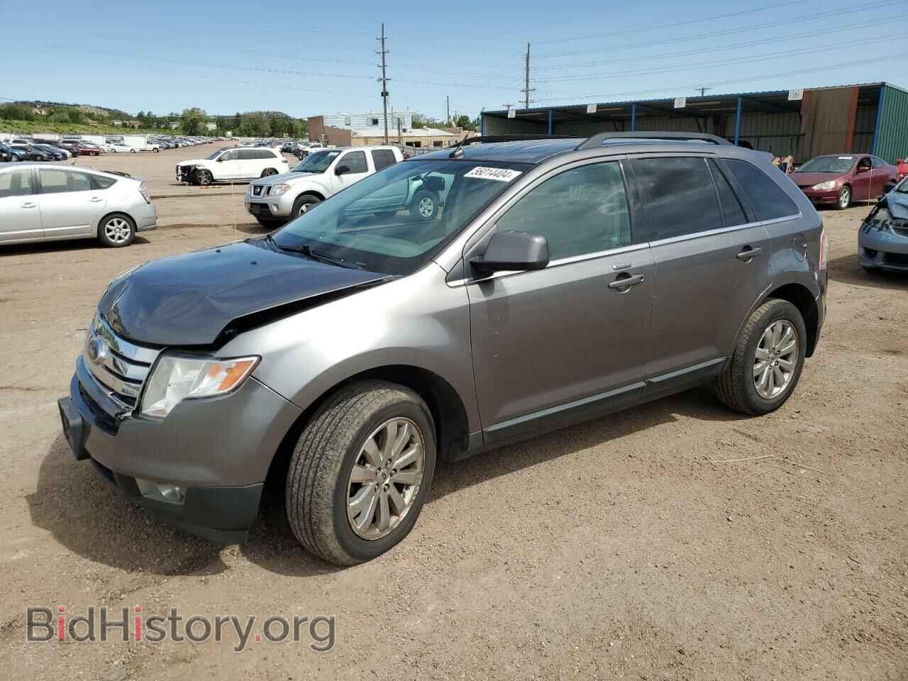 Photo 2FMDK4KCXABB65236 - FORD EDGE 2010
