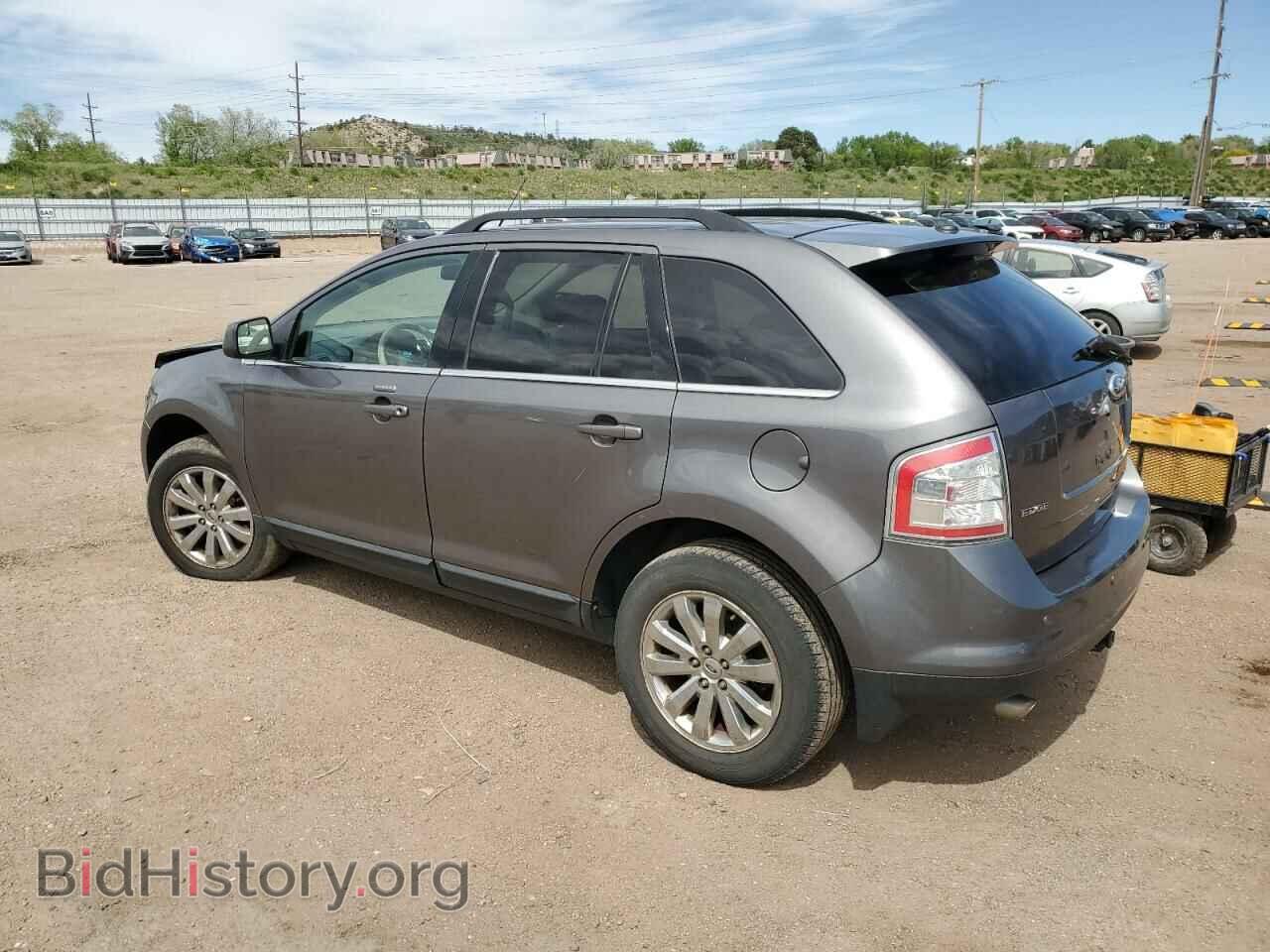 2010 FORD EDGE - VIN: 2FMDK4KCXABB65236 - Фото 2