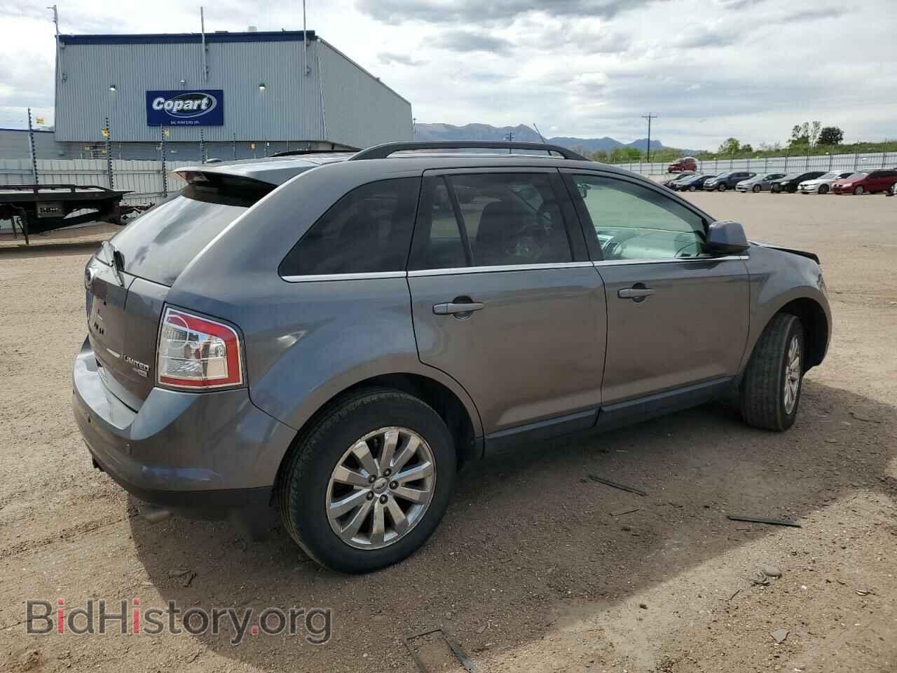 2010 FORD EDGE - VIN: 2FMDK4KCXABB65236 - Фото 3