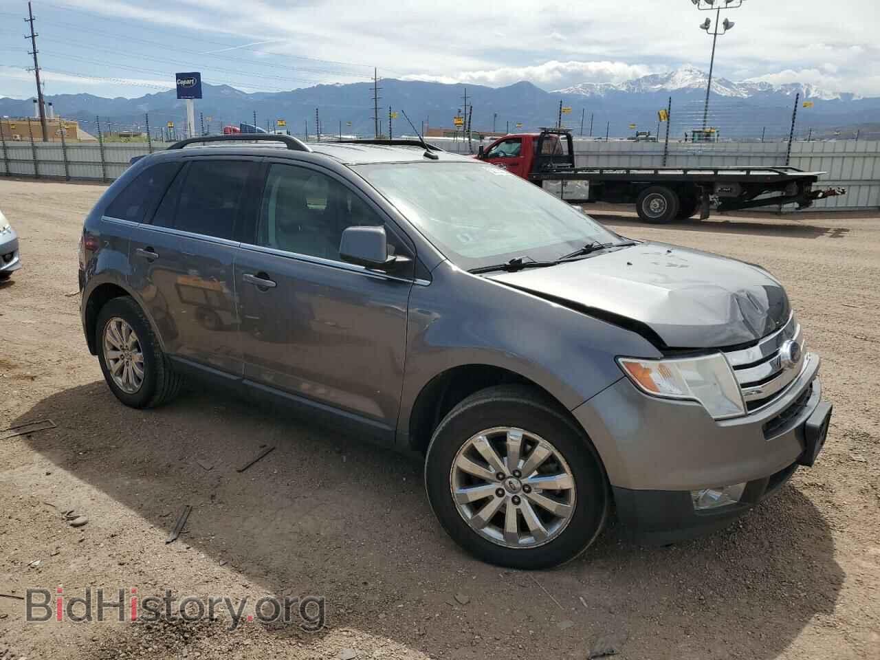 2010 FORD EDGE - VIN: 2FMDK4KCXABB65236 - Фото 4