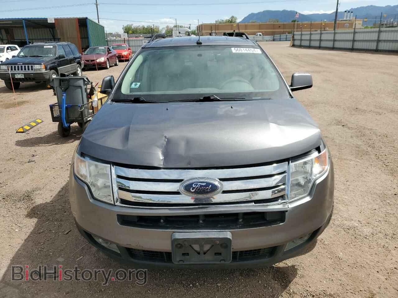 2010 FORD EDGE - VIN: 2FMDK4KCXABB65236 - Фото 5