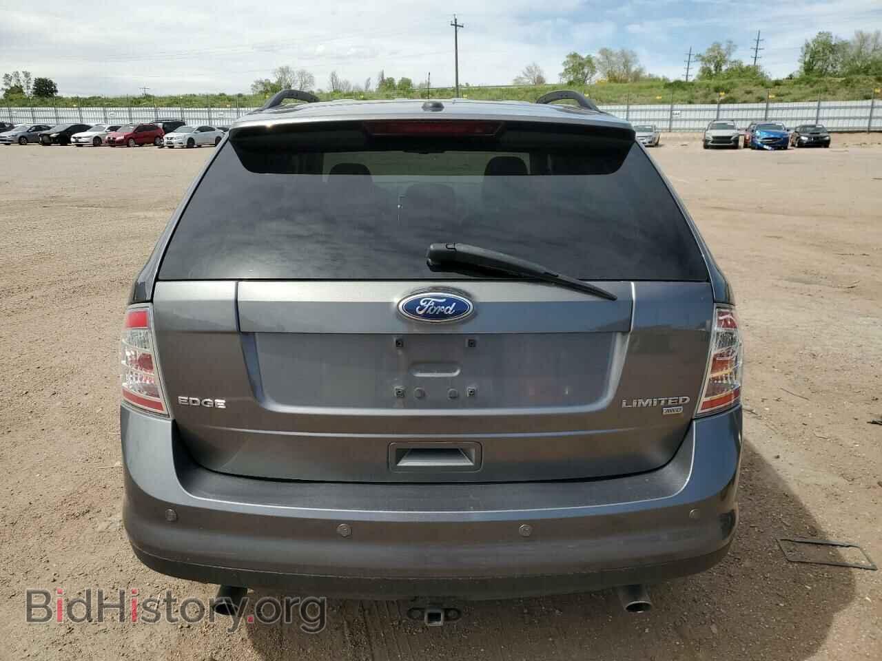 2010 FORD EDGE - VIN: 2FMDK4KCXABB65236 - Фото 6