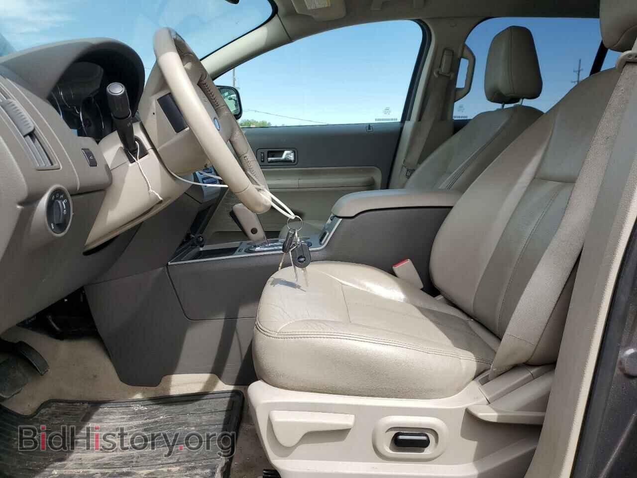 2010 FORD EDGE - VIN: 2FMDK4KCXABB65236 - Фото 7