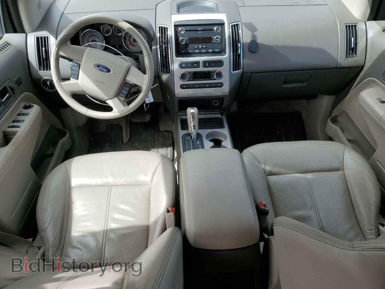 2010 FORD EDGE - VIN: 2FMDK4KCXABB65236 - Фото 8