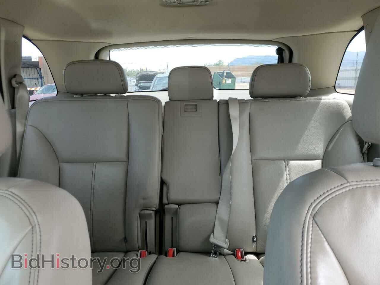 2010 FORD EDGE - VIN: 2FMDK4KCXABB65236 - Фото 10