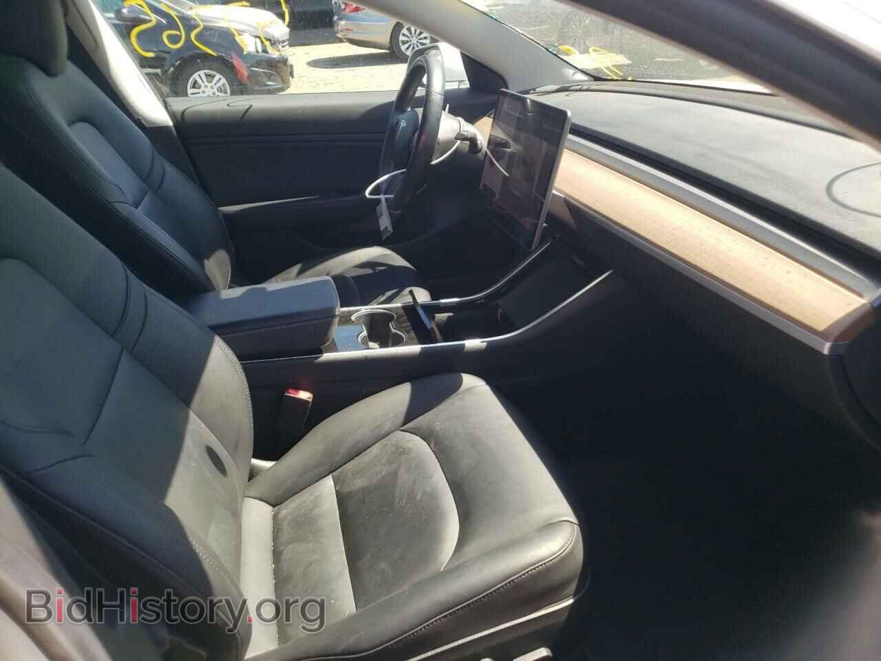 2018 TESLA MODEL 3 - VIN: 5YJ3E1EA6JF004580 - Фото 5