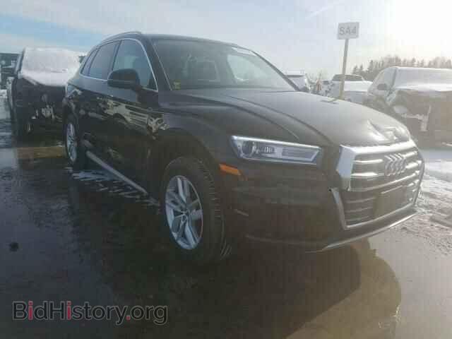 Photo WA1ANAFY7J2208675 - AUDI Q5 2018