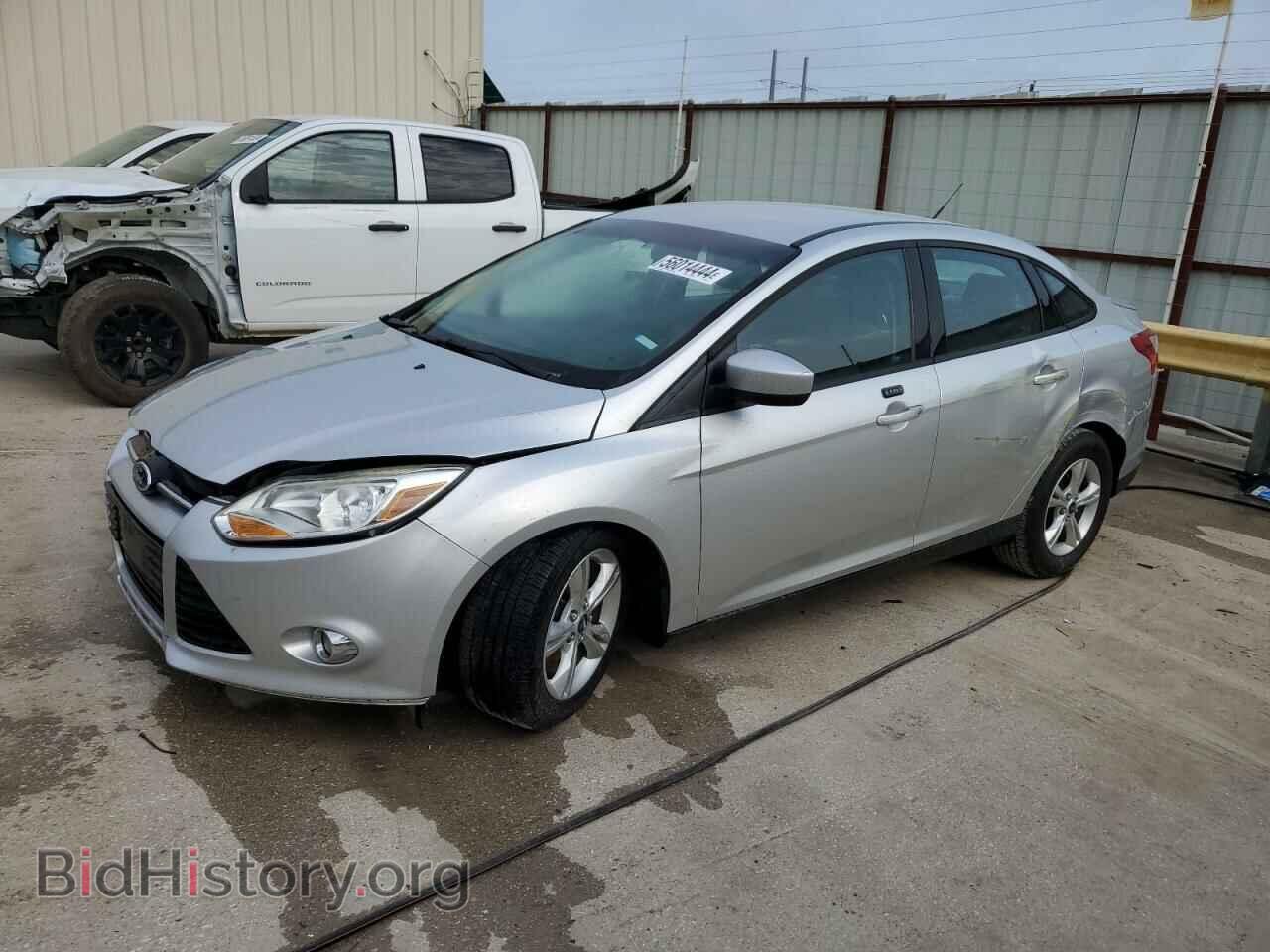 Фотография 1FAHP3F26CL370855 - FORD FOCUS 2012