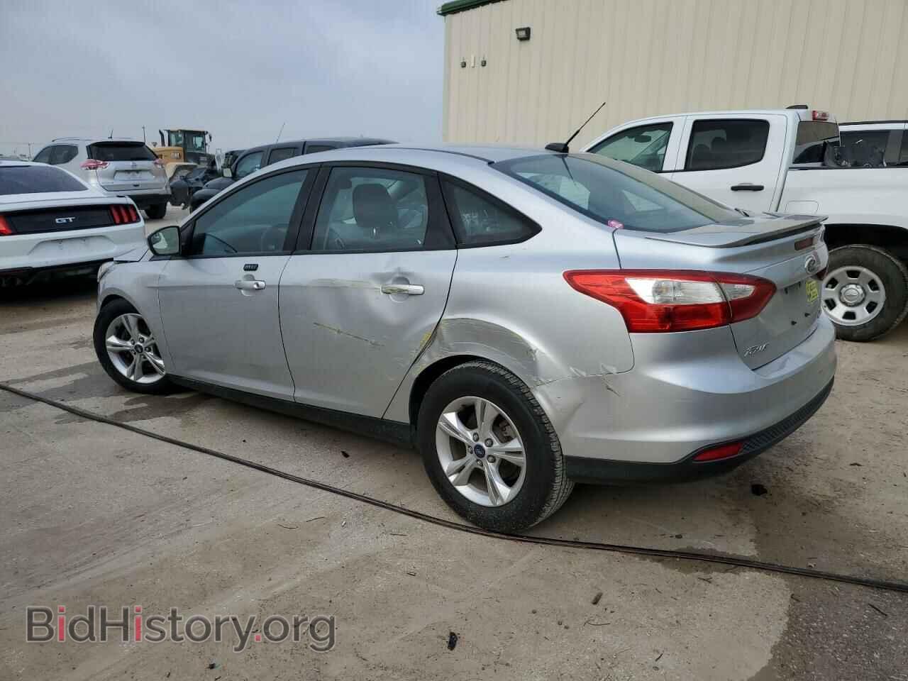 2012 FORD FOCUS - VIN: 1FAHP3F26CL370855 - Photo 2