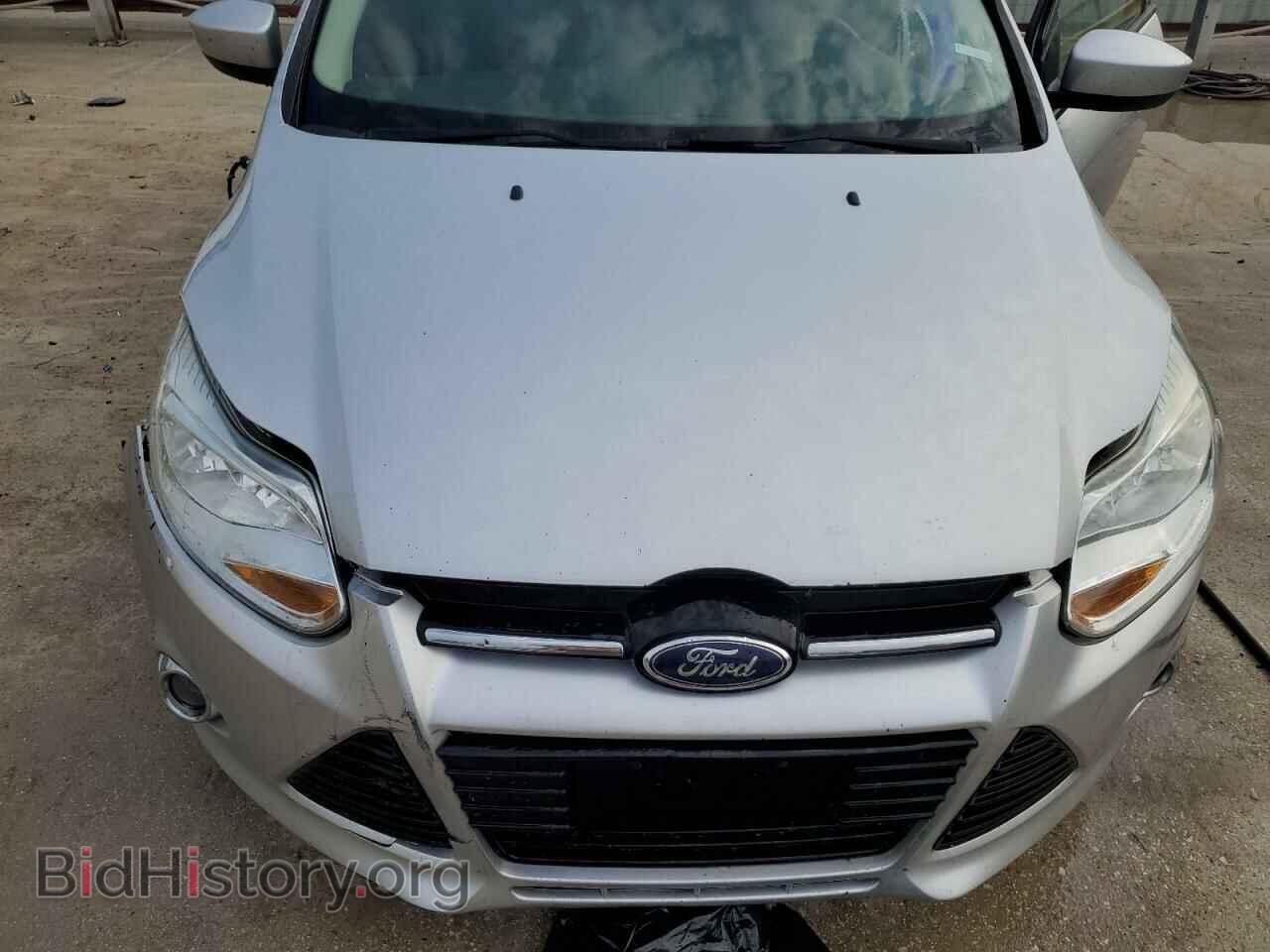 2012 FORD FOCUS - VIN: 1FAHP3F26CL370855 - Photo 11