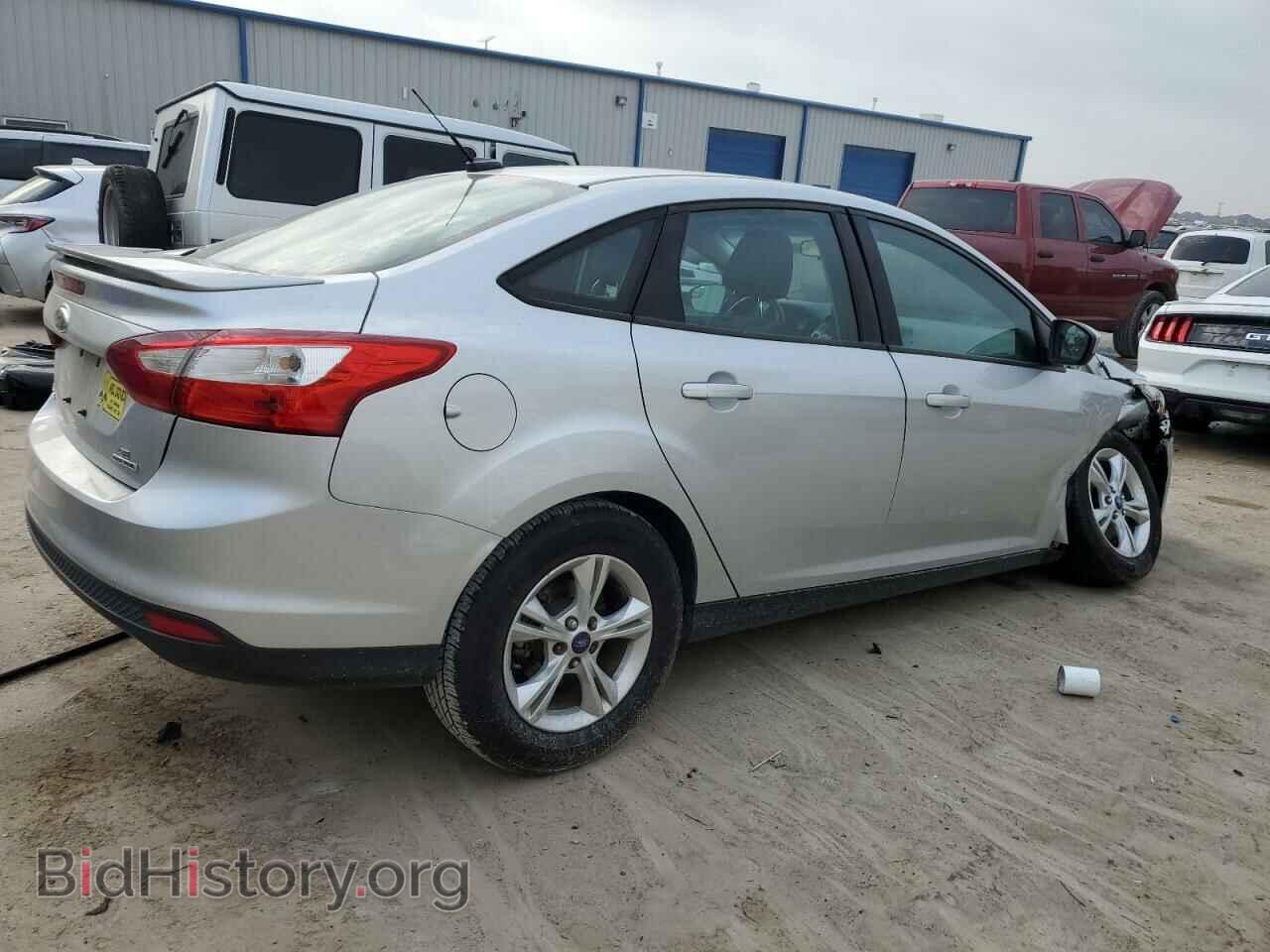 2012 FORD FOCUS - VIN: 1FAHP3F26CL370855 - Photo 3