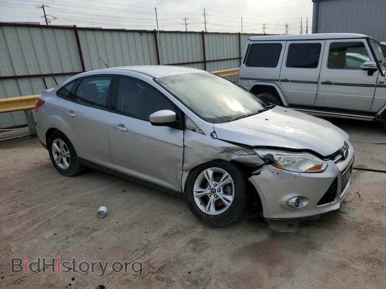 2012 FORD FOCUS - VIN: 1FAHP3F26CL370855 - Photo 4