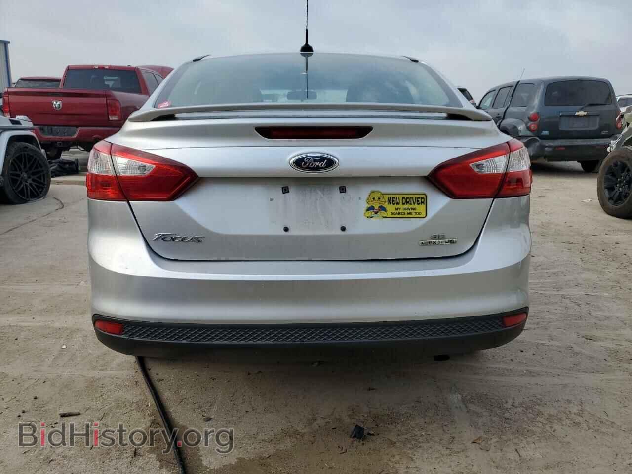 2012 FORD FOCUS - VIN: 1FAHP3F26CL370855 - Photo 6