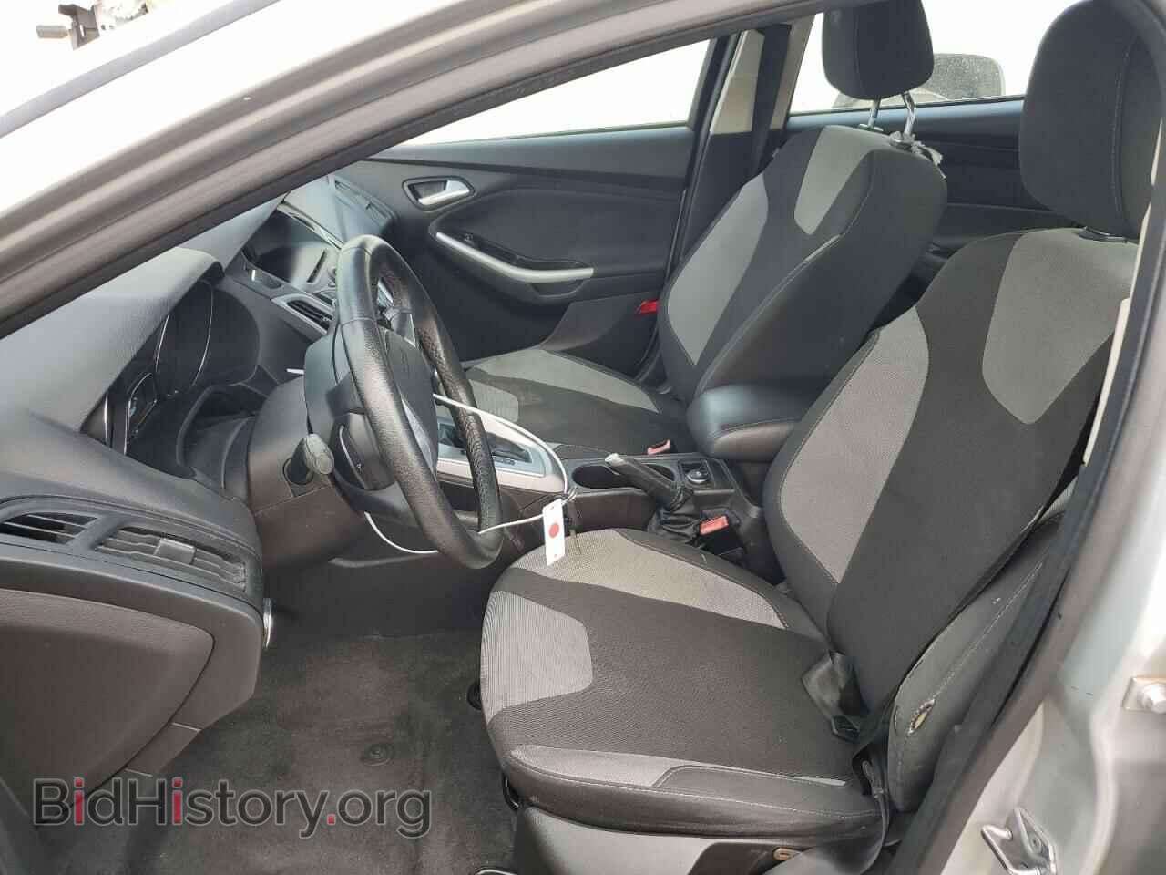 2012 FORD FOCUS - VIN: 1FAHP3F26CL370855 - Photo 7