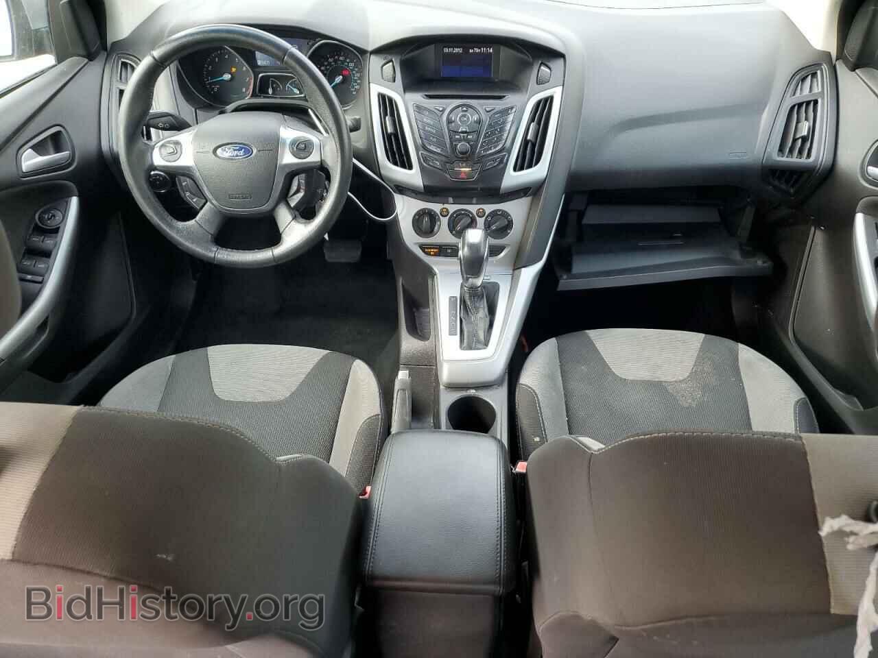 2012 FORD FOCUS - VIN: 1FAHP3F26CL370855 - Photo 8