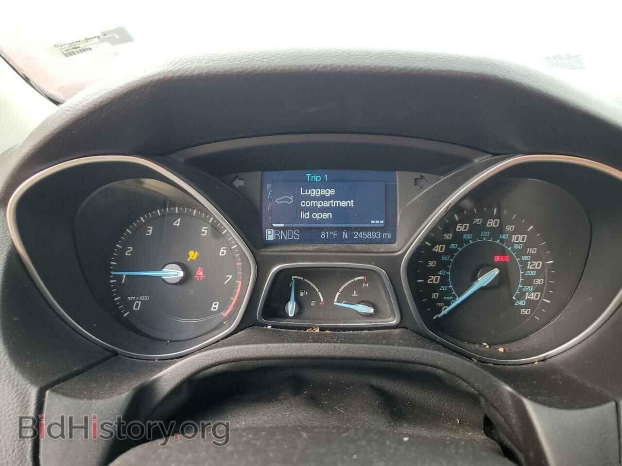 2012 FORD FOCUS - VIN: 1FAHP3F26CL370855 - Photo 9