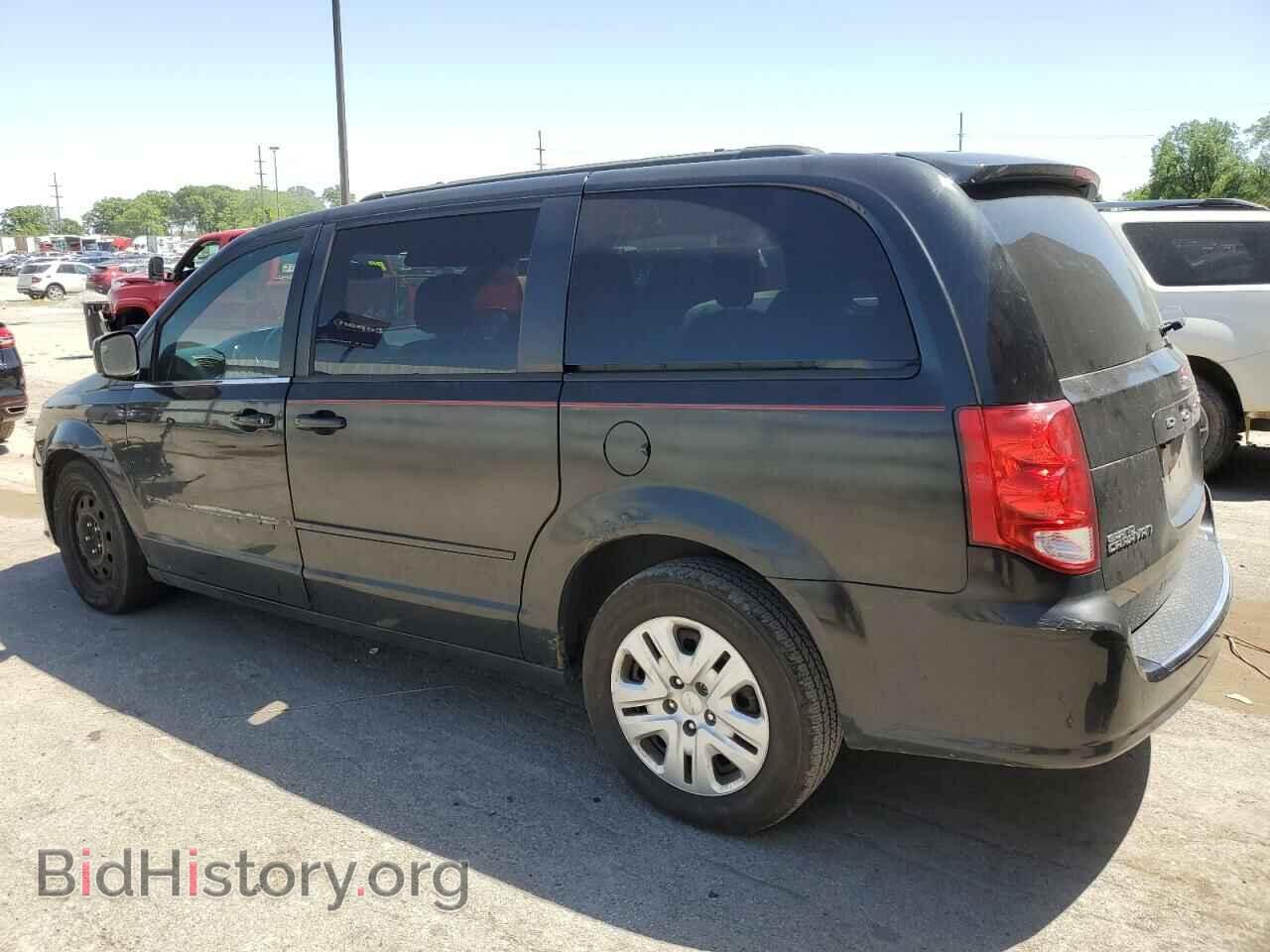 2011 DODGE CARAVAN - VIN: 2D4RN7DG9BR696071 - Photo 2