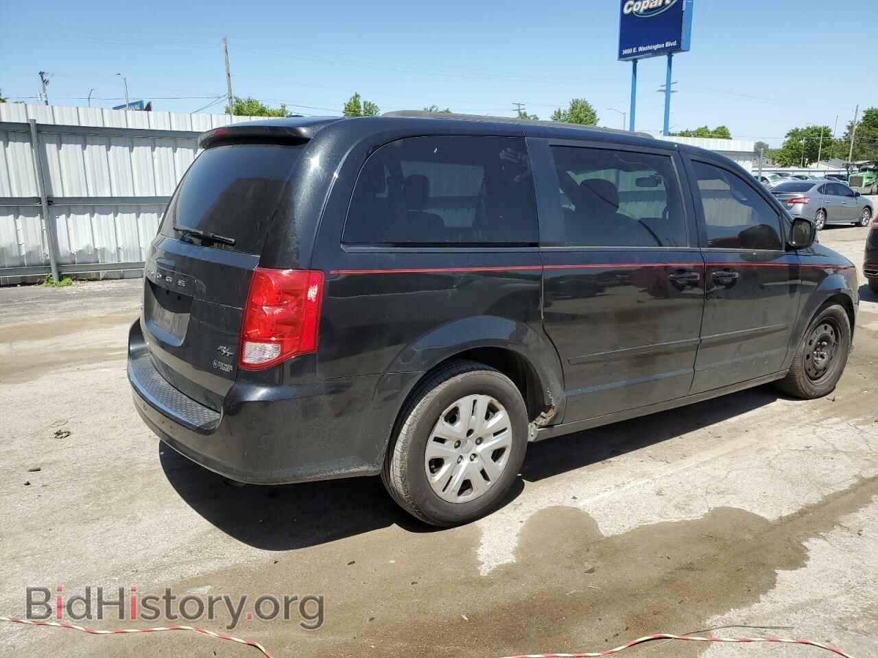 2011 DODGE CARAVAN - VIN: 2D4RN7DG9BR696071 - Photo 3