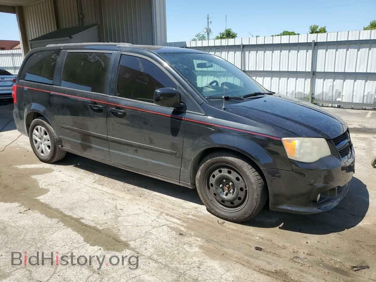2011 DODGE CARAVAN - VIN: 2D4RN7DG9BR696071 - Photo 4