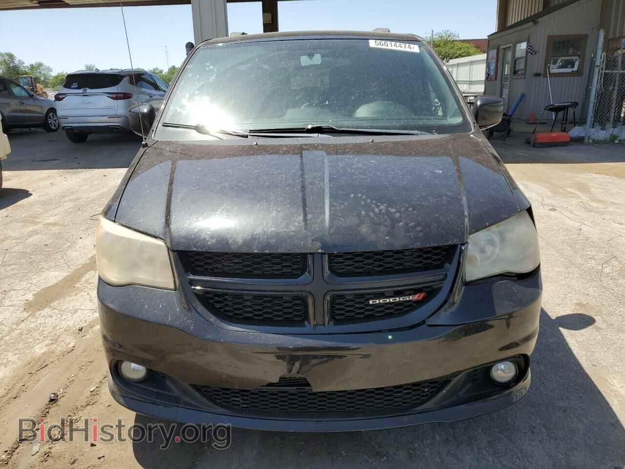 2011 DODGE CARAVAN - VIN: 2D4RN7DG9BR696071 - Photo 5