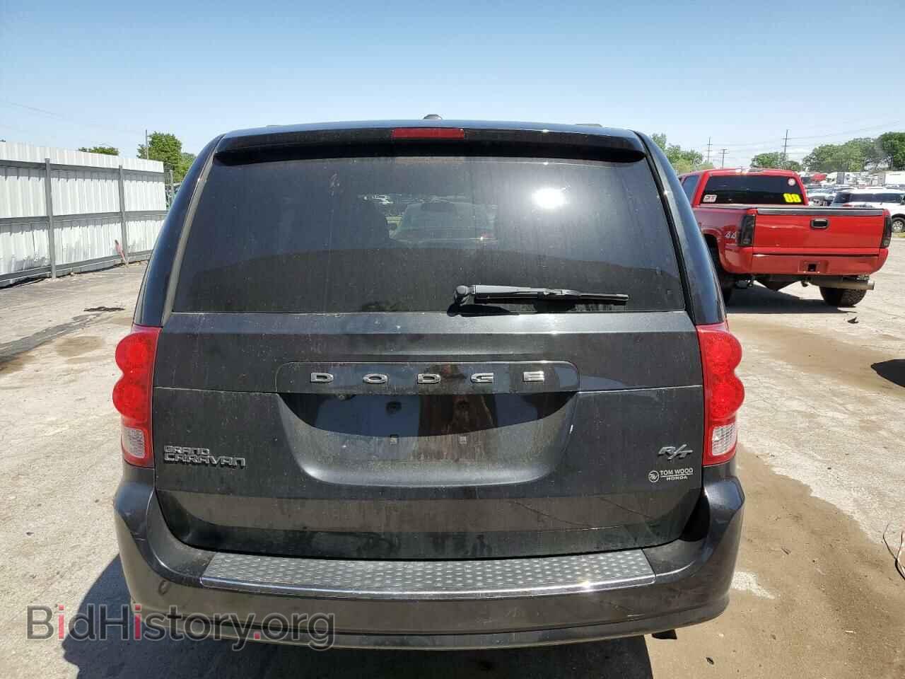 2011 DODGE CARAVAN - VIN: 2D4RN7DG9BR696071 - Photo 6