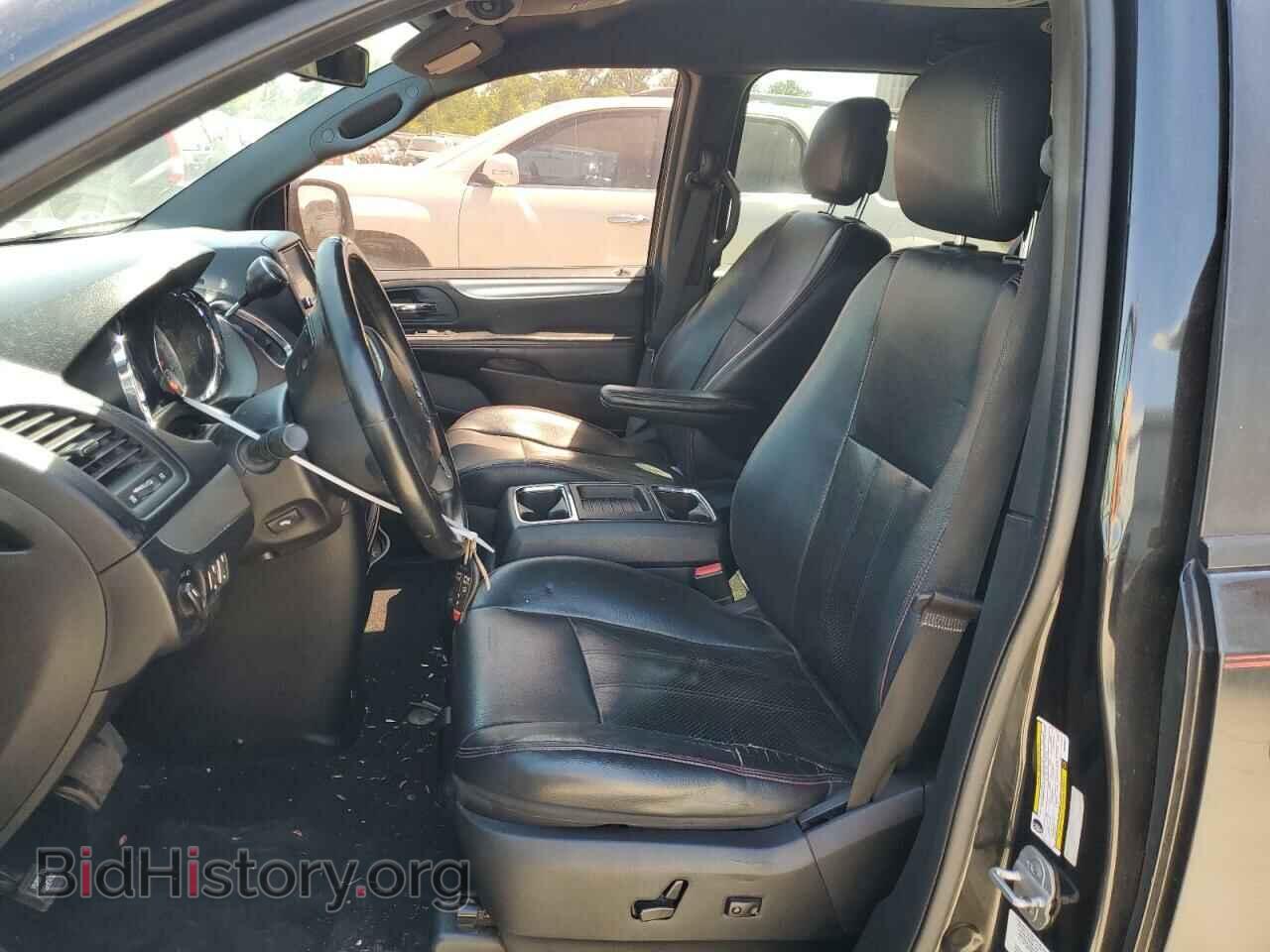 2011 DODGE CARAVAN - VIN: 2D4RN7DG9BR696071 - Photo 7