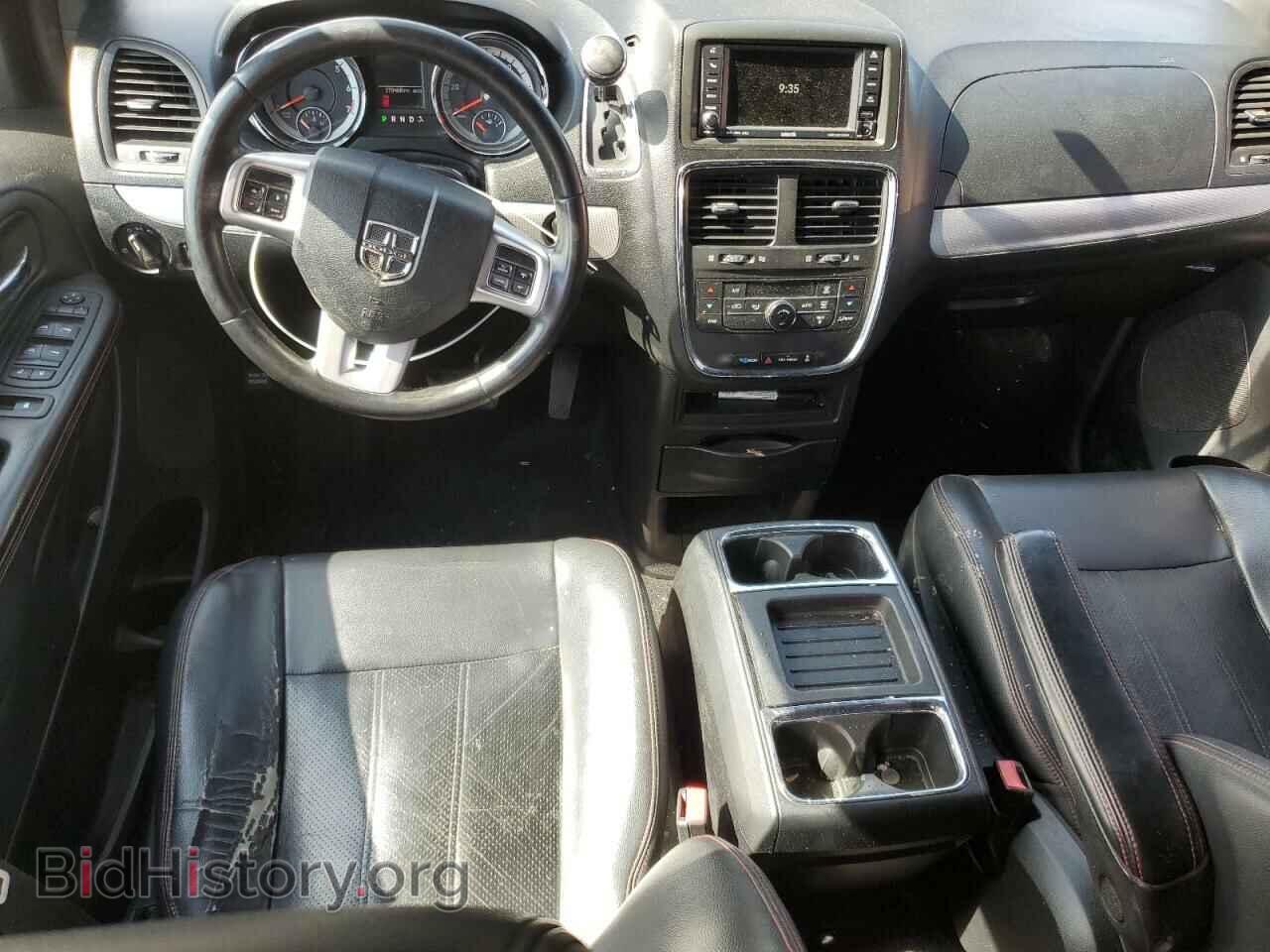 2011 DODGE CARAVAN - VIN: 2D4RN7DG9BR696071 - Photo 8