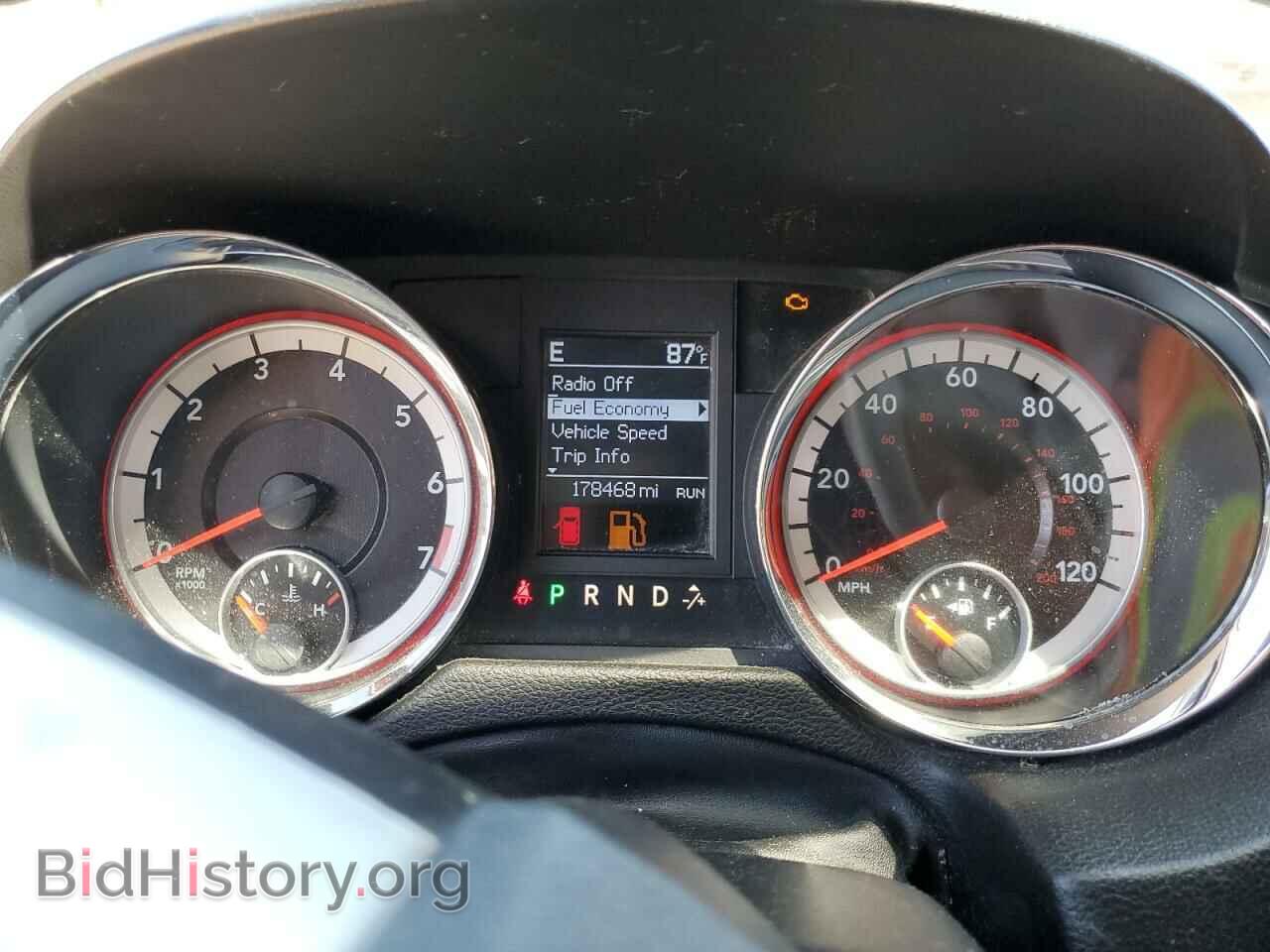 2011 DODGE CARAVAN - VIN: 2D4RN7DG9BR696071 - Photo 9