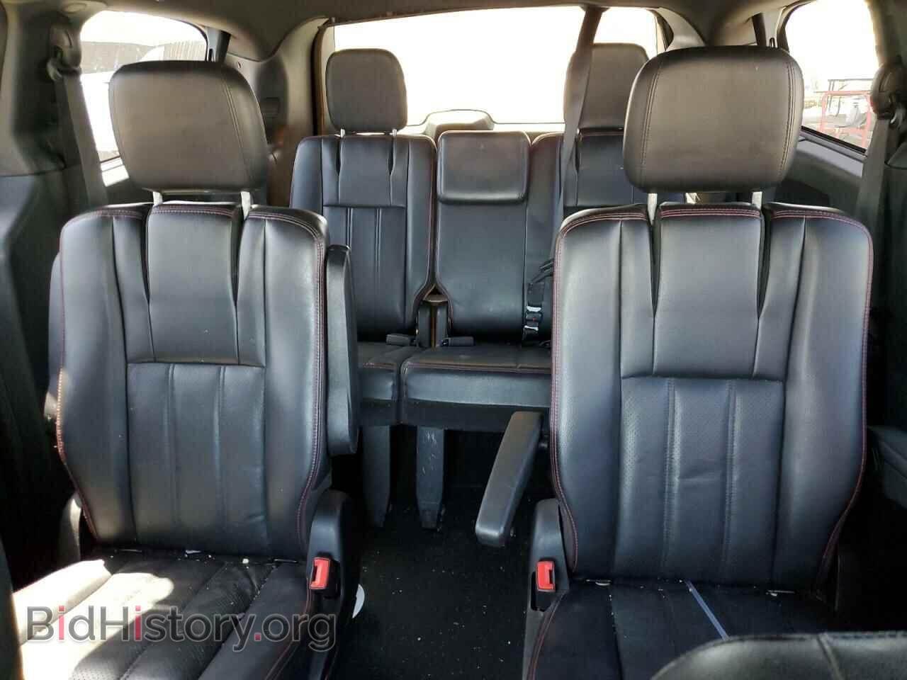 2011 DODGE CARAVAN - VIN: 2D4RN7DG9BR696071 - Photo 10