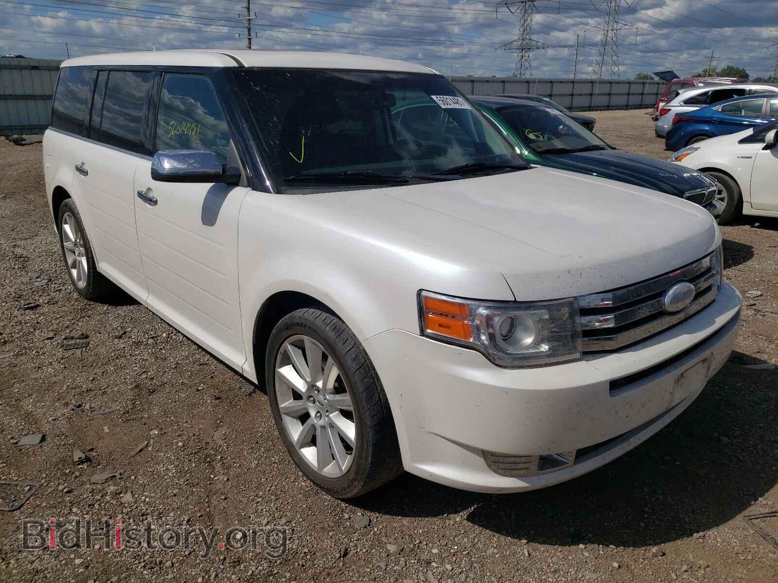 Photo 2FMGK5DC1CBD13681 - FORD FLEX 2012