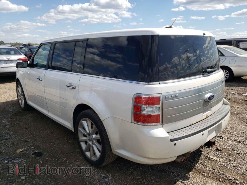 2012 Ford FLEX (VIN 2FMGK5DC1CBD13681) — фото 3 из 10