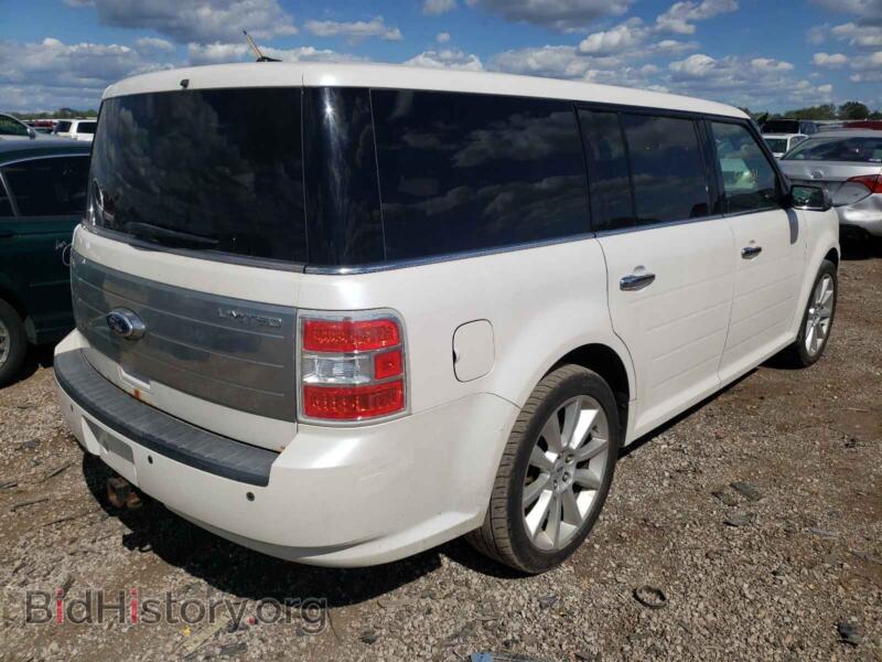 2012 Ford FLEX (VIN 2FMGK5DC1CBD13681) — фото 4 из 10
