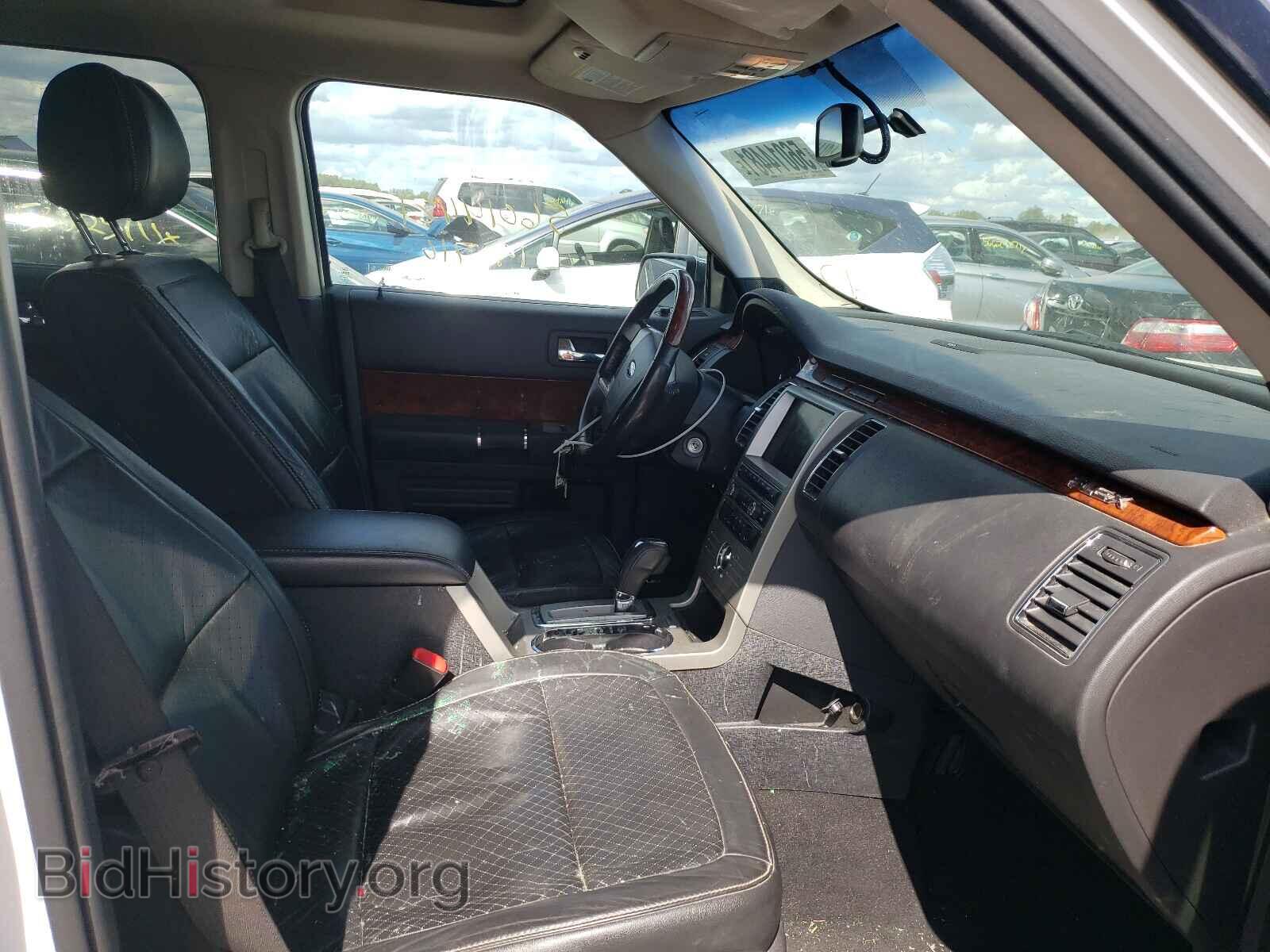 2012 FORD FLEX - VIN: 2FMGK5DC1CBD13681 - Photo 5