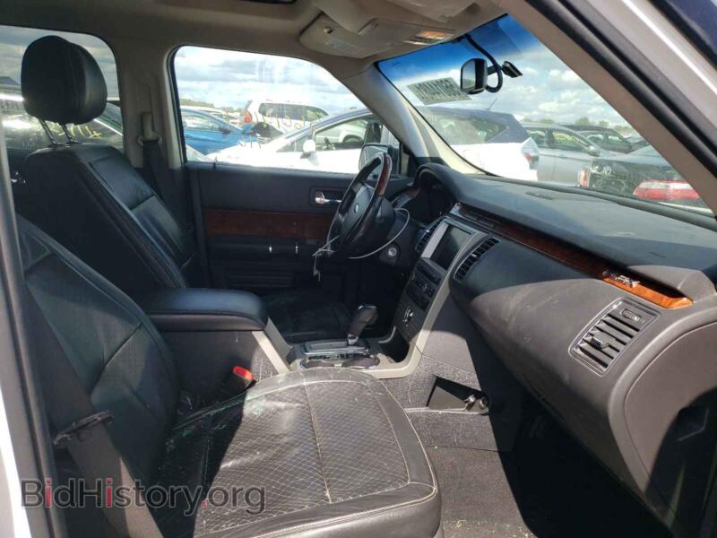 2012 Ford FLEX (VIN 2FMGK5DC1CBD13681) — фото 5 из 10