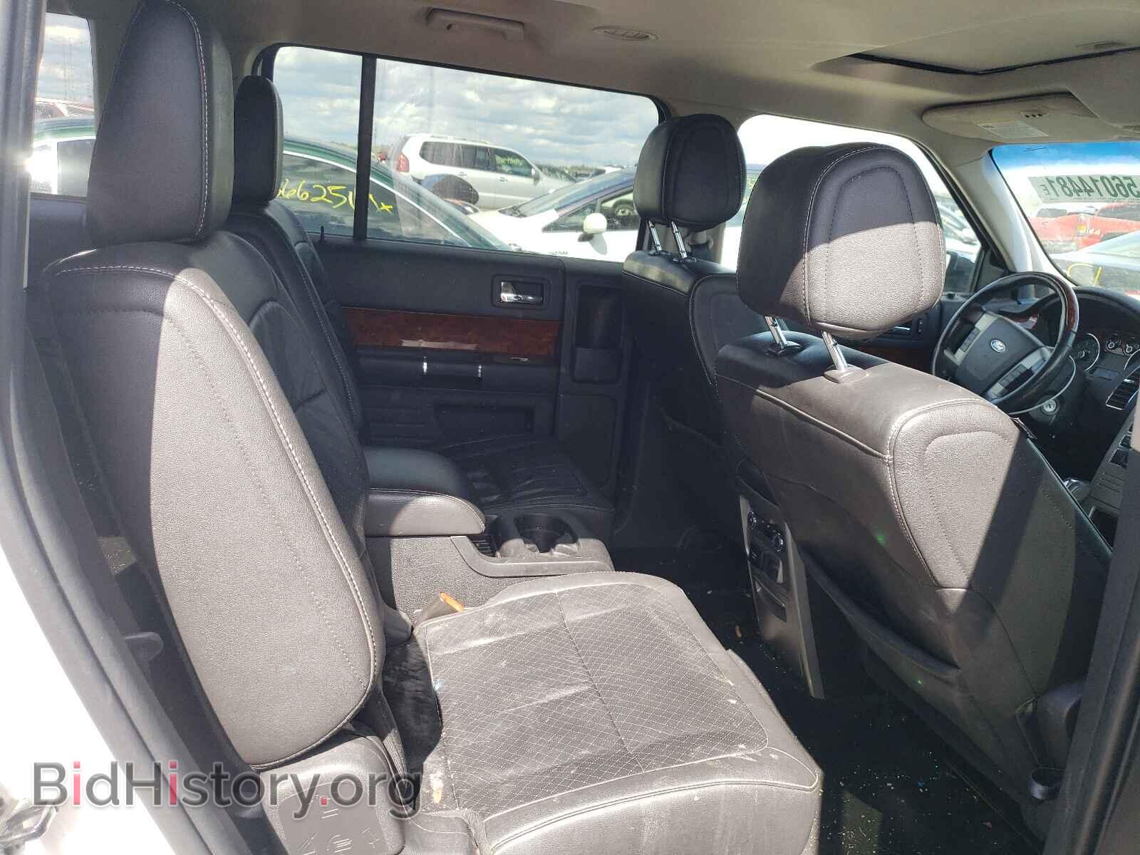 2012 FORD FLEX - VIN: 2FMGK5DC1CBD13681 - Photo 6