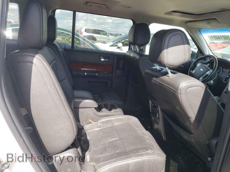 2012 Ford FLEX (VIN 2FMGK5DC1CBD13681) — фото 6 из 10
