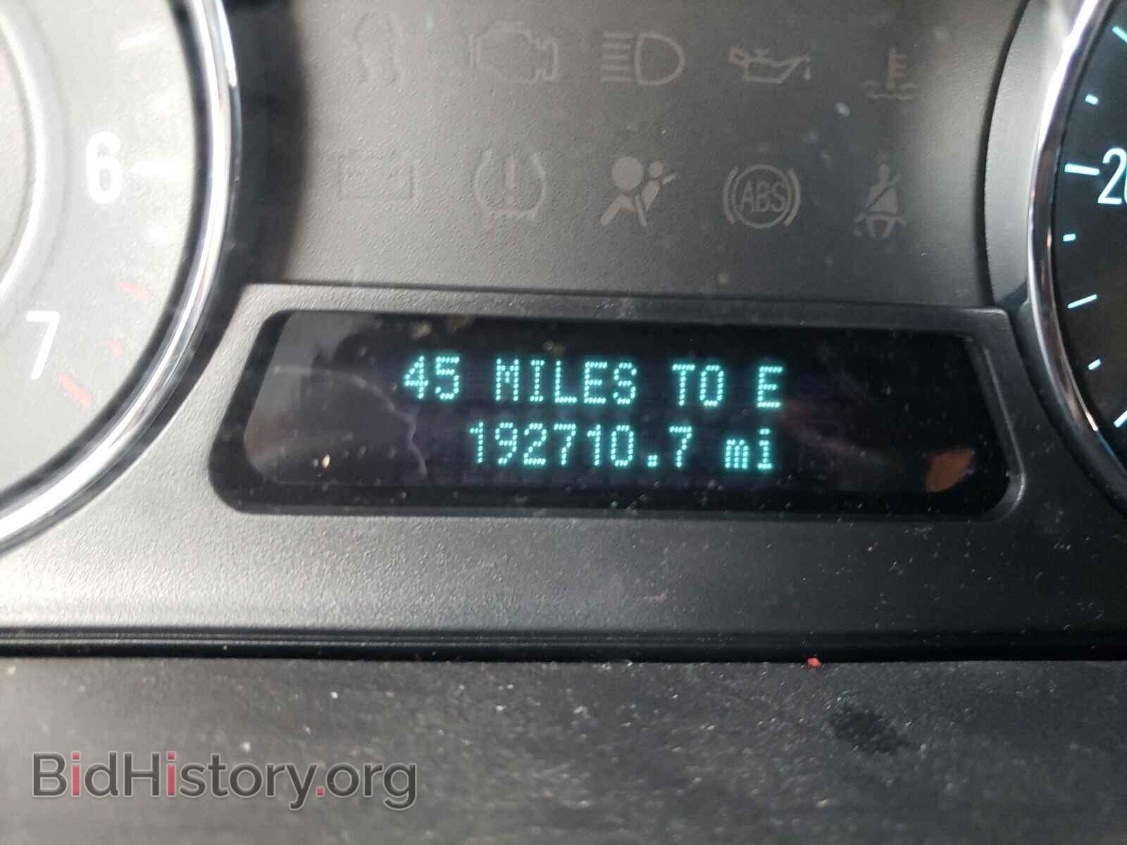 2012 FORD FLEX - VIN: 2FMGK5DC1CBD13681 - Photo 8