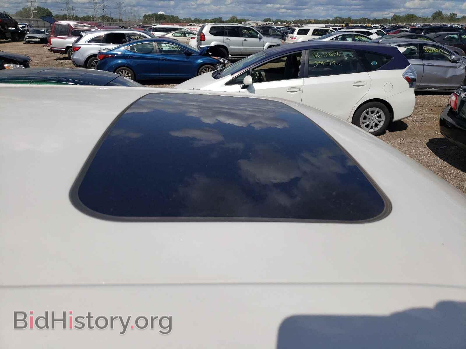 2012 FORD FLEX - VIN: 2FMGK5DC1CBD13681 - Photo 9
