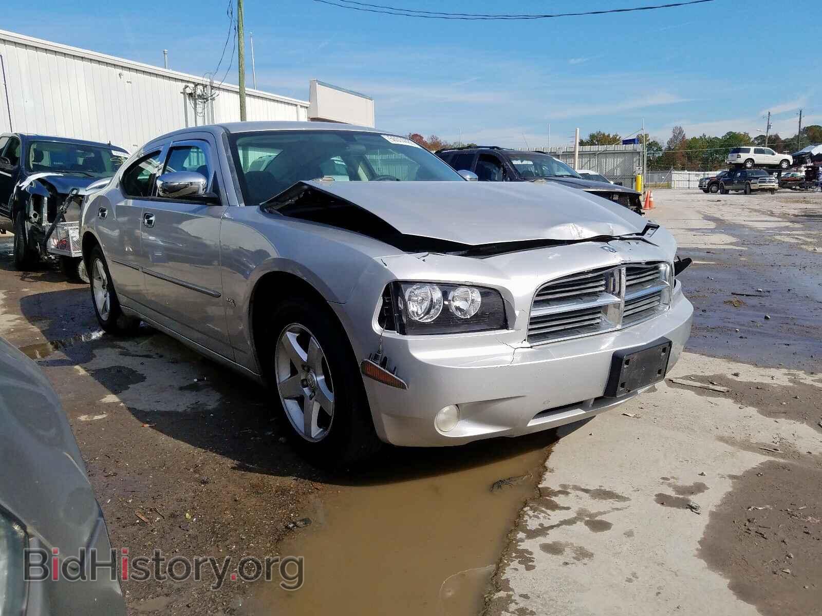 Photo 2B3CA3CV4AH197806 - DODGE CHARGER 2010