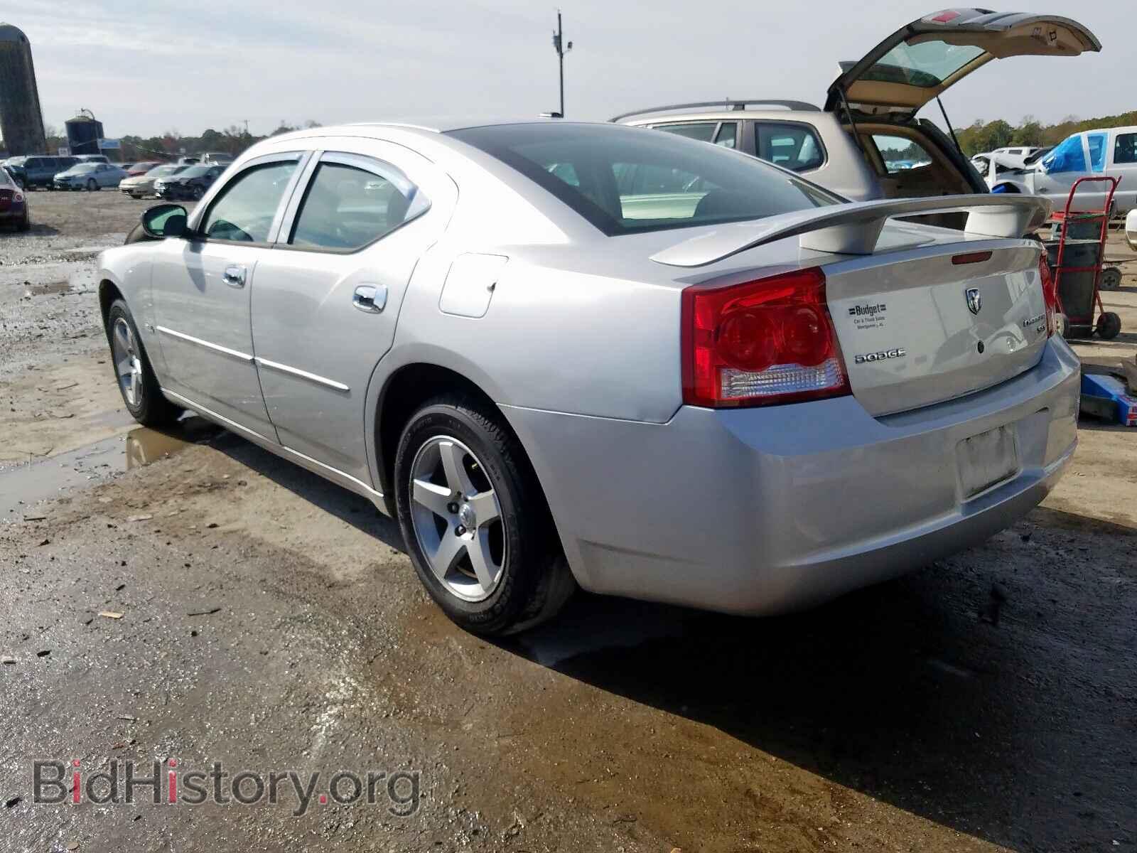 2010 DODGE CHARGER - VIN: 2B3CA3CV4AH197806 - Фото 3