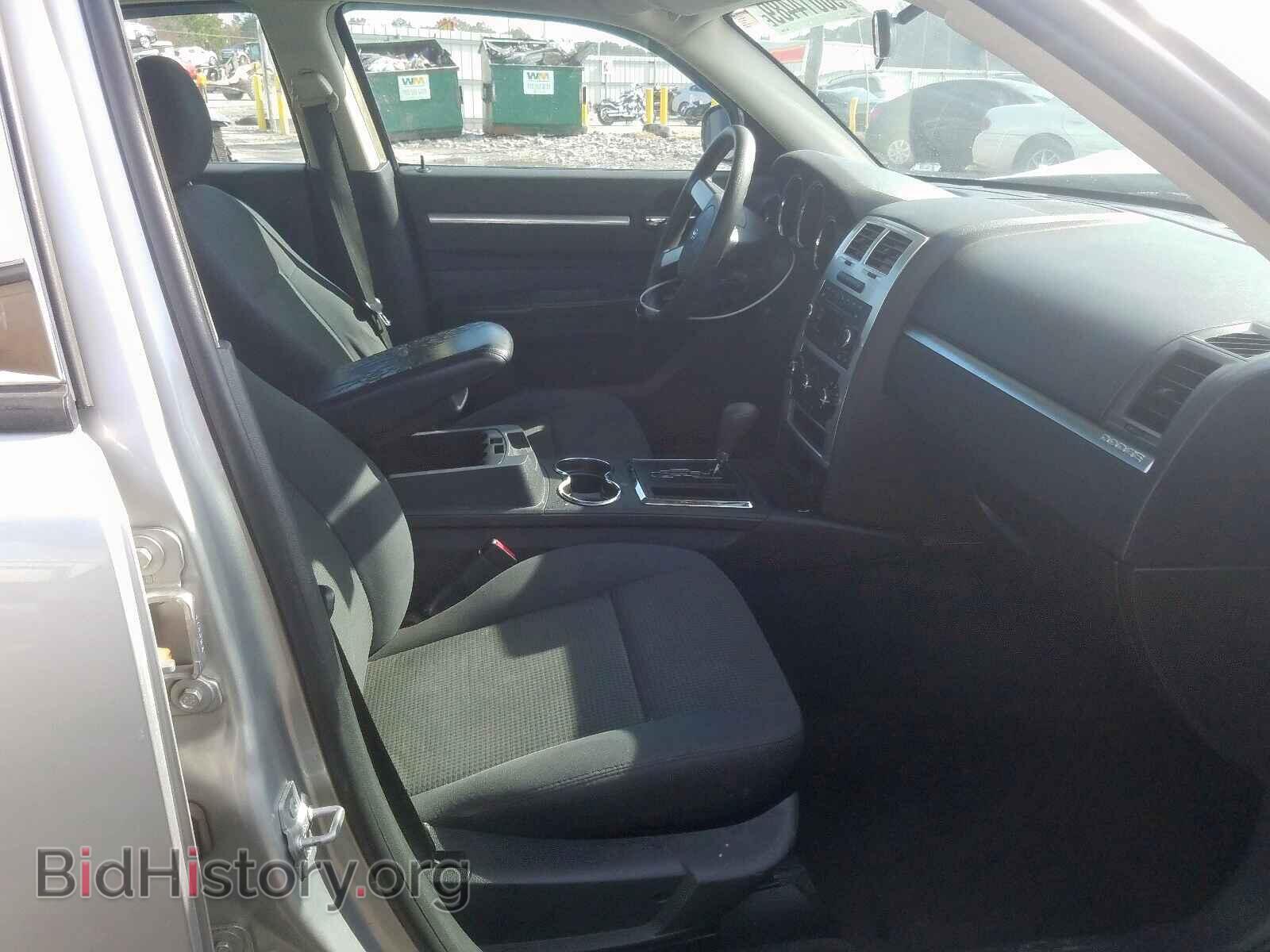2010 DODGE CHARGER - VIN: 2B3CA3CV4AH197806 - Фото 5