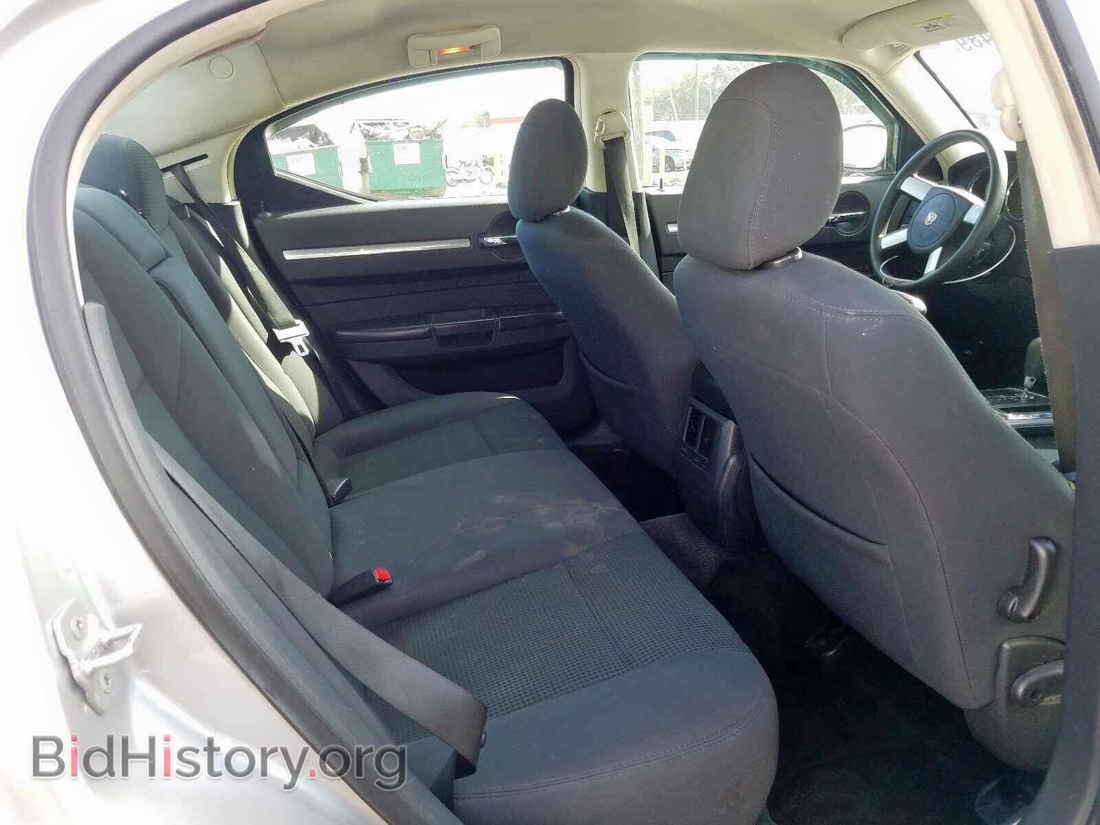 2010 DODGE CHARGER - VIN: 2B3CA3CV4AH197806 - Фото 6