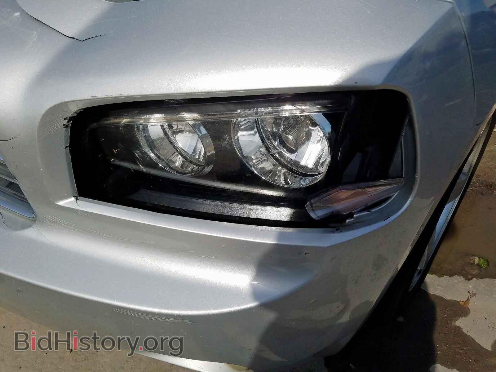2010 DODGE CHARGER - VIN: 2B3CA3CV4AH197806 - Фото 10